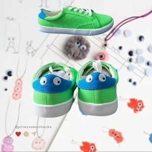 J Crew Boys Max The Monster Lace Up Sneaker Crewcuts